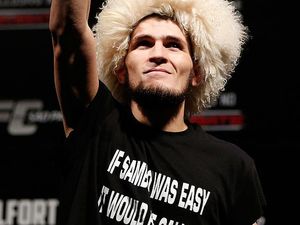 Kaus Sambo Khabib