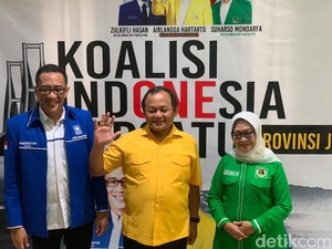 Konflik Panas Internal PPP Tak Berpengaruh ke KIB Jatim