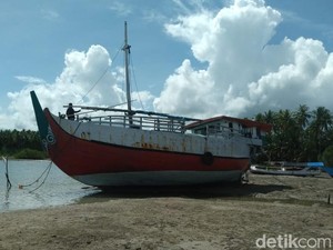 KLM Cinta Kembar 3 Hari Hilang Kontak di Perairan Sumenep
