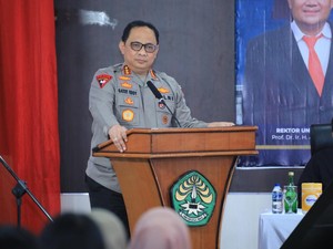 Melindungi Dunia Pendidikan dari Paham dan Gerakan Kekerasan