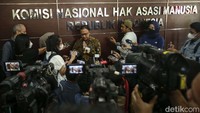 Anam belum dapat memastikan kapan penjadwalan ulang pemeriksaan Ferdy Sambo dilakukan. Dia menyebut pihaknya masih berkoordinasi dengan timsus Mabes Polri.