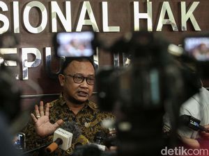 Komnas HAM: Keberadaan HP Milik Brigadir J Belum Jelas