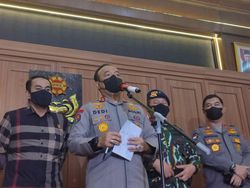 Penjelasan Lengkap Polri soal Motif Ferdy Sambo Bunuh Brigadir Yoshua