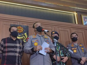 Kasus Sambo Makan Korban Lagi, Kompol Chuck Dipecat dari Polri