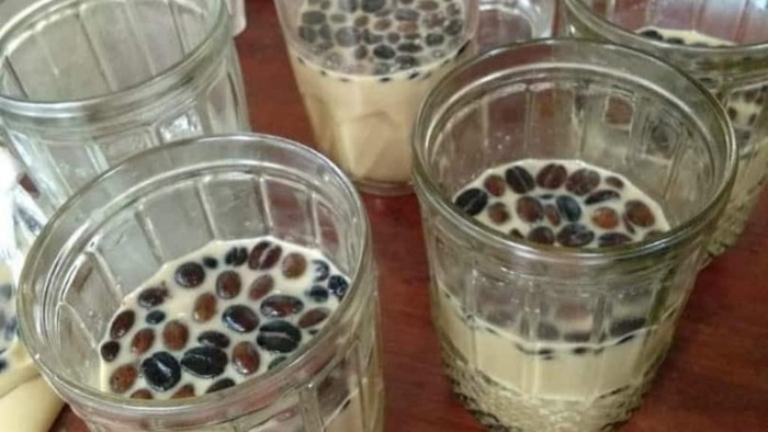 Kopi Golondong Ciamis