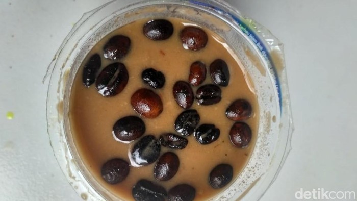 Kopi golondong, kopi istimewa yang hanya bisa disajikan tiap satu tahun sekali