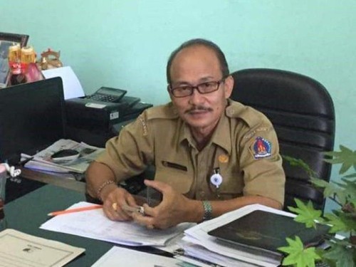 dr I Nyoman Kesuma semasa hidup