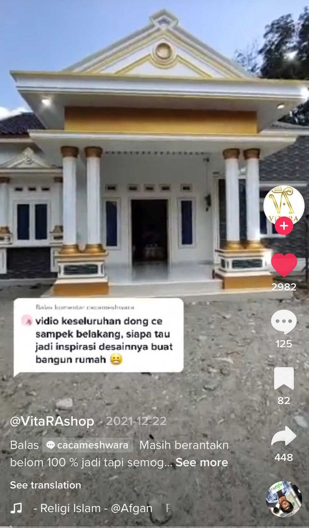 Kisah Lengkap TKW Viral Kerja di Taiwan, Sukses Bangun Rumah Bikin Takjub