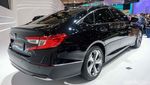 Meluncur di GIIAS 2022, Ini Wujud Honda CR-V dan Accord Hybrid