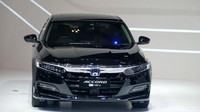 PT Honda Prospect Motor juga memperkenalkan Accord Hybrid.