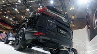 Mesin hybrid pada CR-V dipercaya bisa menghasilkan tenaga 184 PS dan 315 Nm.
