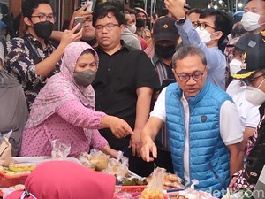 Mendag Sebut Harga Komoditas di Jogja Terendah Selama Pantauan Pasarnya
