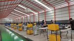 Mengintip Gudang Produksi Erigo di Banten