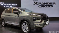 New Xpander Cross Meluncur di GIIAS 2022, Harga Mulai Rp 309 Juta