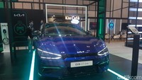 Bedah Spesifikasi Kia EV6 GT-Line, Kembaran Ioniq 5 yang Dijual Rp 1,2 Miliar