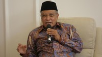 Diskusi tersebut digelar di Jakarta, Kamis (11/8/2022).