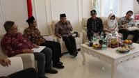 Momen Diksusi Soal Kebangkitan Ekonomi Dan Kedaulatan Pangan