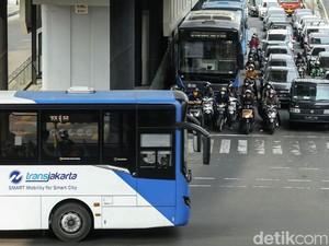 TransJ Kawal Proses Hukum Pengemudi Mobil yang Keplak Pegawainya