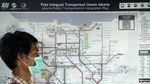 Asyik... Naik Transportasi Integrasi DKI Hanya Rp 10 Ribu Lho