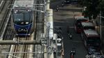 Asyik! Naik TransJakarta hingga KRL Cuma Rp 1 Saat Pelantikan Presiden