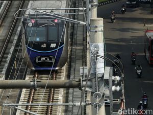 Subsidi Tarif KRL Terancam Hilang Bila KCI Diakuisisi MRT Jakarta