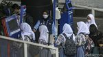 Asyik... Naik Transportasi Integrasi DKI Hanya Rp 10 Ribu Lho