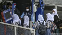 Saat ini halte yang disiapkan untuk mendukung integrasi transportasi adalah CSW, Lebak Bulus, Cawang Cikoko, dan Juanda.