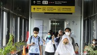Biaya awal tarif integrasi ini akan dikenai Rp 2.500. Selanjutnya, akan dikenai tarif Rp 250 per kilometer.
