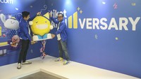 Pengguna kereta juga bisa menikmati diskon hingga Rp300.000 sementara jasa sewa kendaraan bisa didapat dengan promosi diskon hingga 30 persen ditambah extra diskon hingga Rp650.000 dan jasa khusus jemputan bandara di diskon hingga Rp150.000.