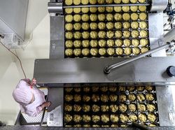 Mie Instan Mau Naik Harga, Pabriknya Canggih Lho!