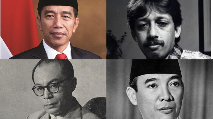 Pahlawan dan tokoh Indonesia yang jadi nama jalan di luar negeri.