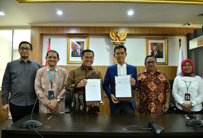 Pegadaian Gandeng Kemenpora Genjot Minat Wirausaha Generasi Muda