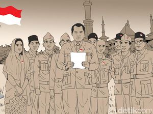 Hikayat Proklamasi 15 Agustus di Cirebon