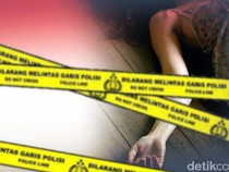 Cemburu Buta Picu Syamsul Habisi Nyawa sang Kekasih