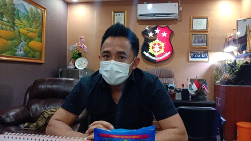 Kasat Reskrim Polresta Mataram, Kompol Kadek Adi Budi Astawa