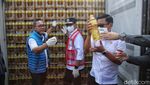 Penampakan Minyak Murah Rp 14.000/Liter Dikirim ke Maluku-NTT-Papua