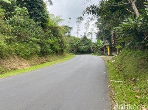 Pembangunan Jalan Cianjur Selatan Ditunda hingga Tahun Depan