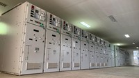 Melalui energize tahap kedua ini sekaligus menandakan selesainya pembangunan GID 150 kV Sepatan II.