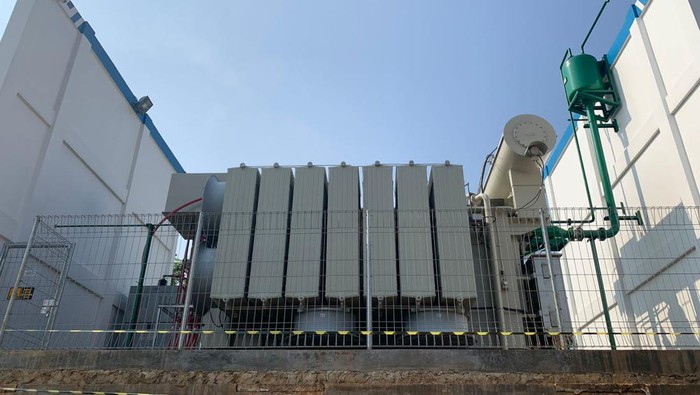 PT PLN (Persero) melakukan digitalisasi di Gardu Induk Sepatan II. Selain melakukan digitalisasi, PLN juga melakukan pemberian tegangan atau energize.