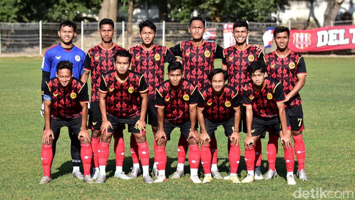 Persedikab Kediri di Liga 3