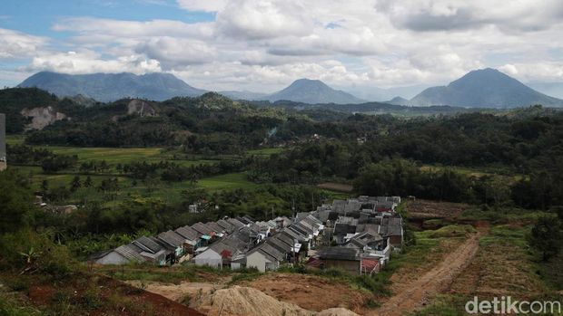 Perumahan Seniman Rambut ASGAR-PPRG