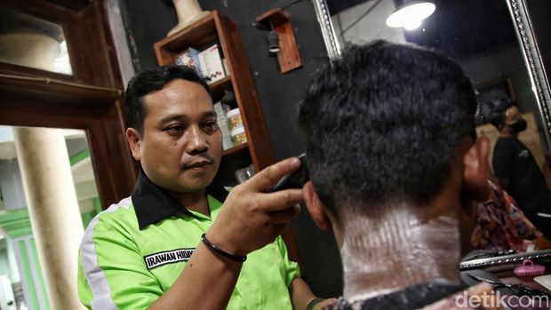 Perumahan Seniman Rambut ASGAR-PPRG