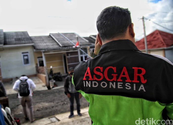 Perumahan Seniman Rambut ASGAR-PPRG