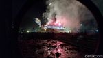 Pesta Jiwa Jawara Aremania di Malam Ulang Tahun Arema