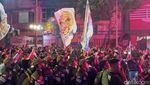 Pesta Jiwa Jawara Aremania di Malam Ulang Tahun Arema