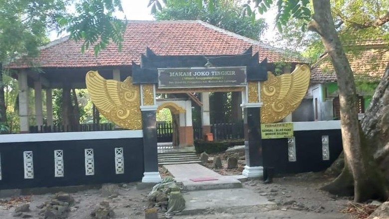 petilasan joko tingkir di Desa Pringgoboyo, Kecamatan Maduran Lamongan petilasan joko tingkir di Desa Pringgoboyo, Kecamatan Maduran Lamongan