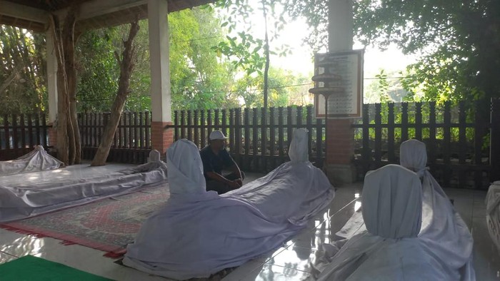 petilasan joko tingkir di Desa Pringgoboyo, Kecamatan Maduran Lamongan