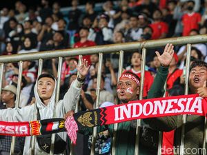 Final Piala AFF U-16: Teror Suporter Indonesia Resahkan Vietnam