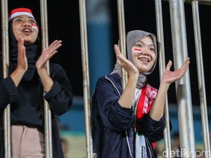 Teror Suporter Bikin Vietnam Tertekan, Minta Pengamanan Saat Final
