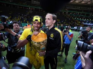 Chelsea Masih Terus Dekati Aubameyang